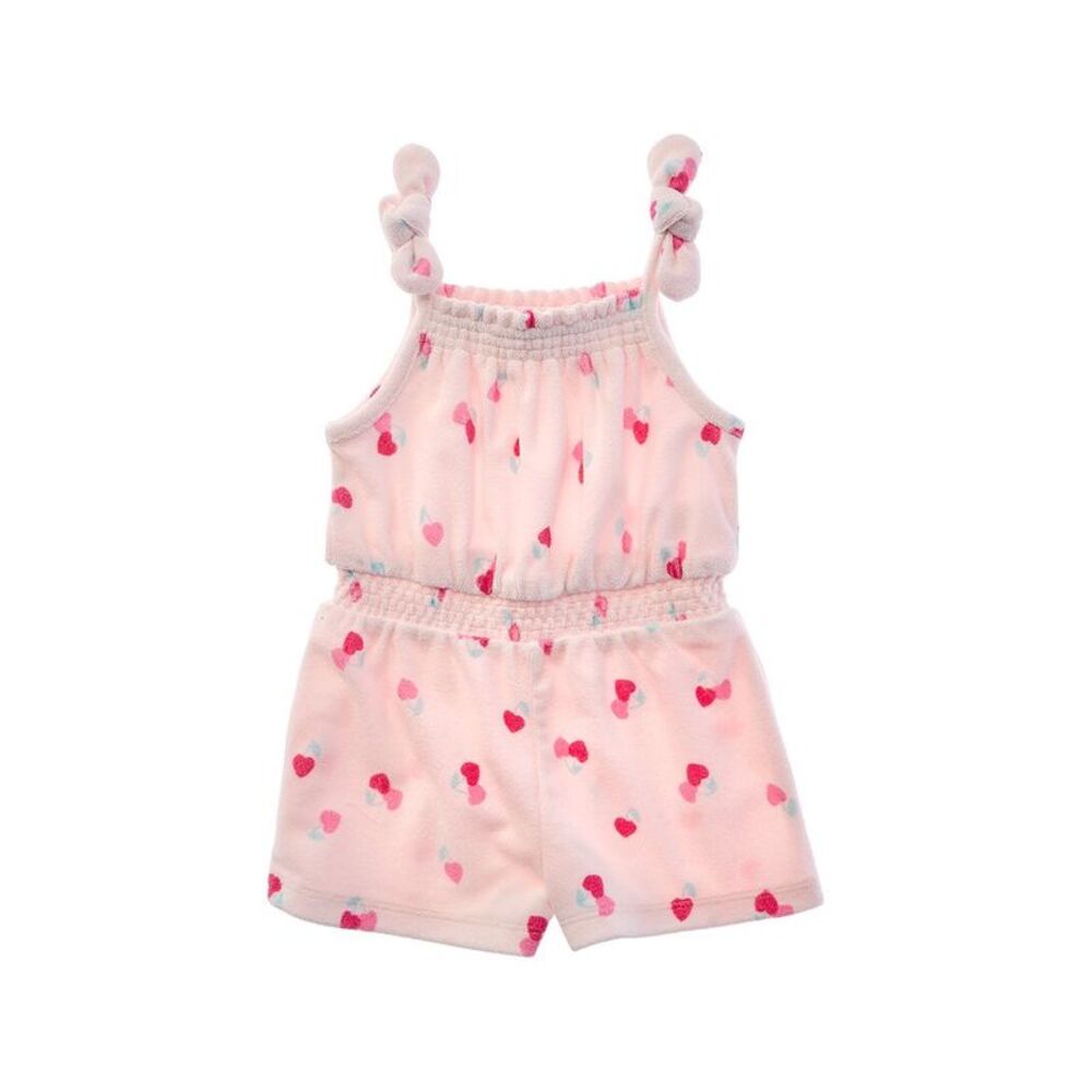 Design History Girls  Romper, Pink